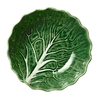 Certified International Le Jardin Cabbage 4-pc. Stoneware Soup Bowl