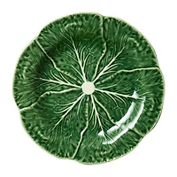Certified International Le Jardin Cabbage 12-pc. Stoneware Dinnerware Set