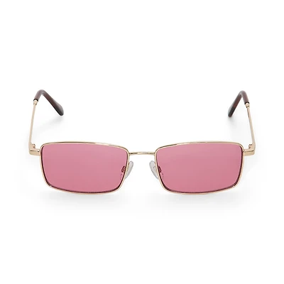 BCBGeneration Metal Womens UV PROTECTION Sunglasses