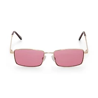 BCBGeneration Metal Womens UV PROTECTION Sunglasses