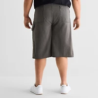 Arizona Super Baggy Fit Mens 14" Big and Tall Denim Short