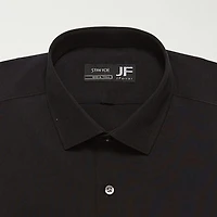 J. Ferrar Mens Big & Tall 360 Stretch Regular Fit Easy Care Fabric Long Sleeve Dress Shirt