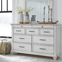 Signature Design by Ashley® Kaelyn Dresser and Mirror