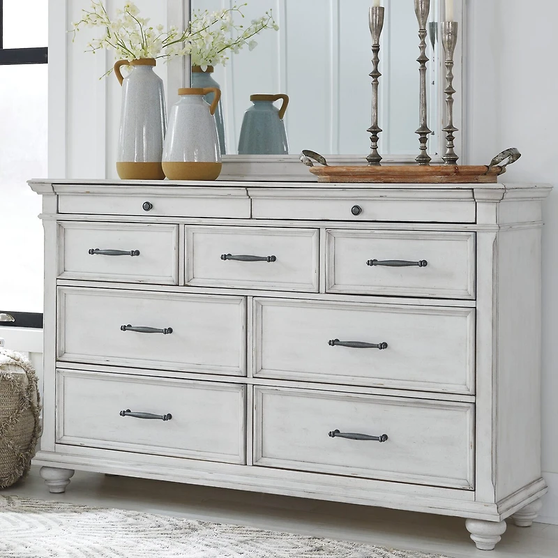 Signature Design by Ashley® Kaelyn Dresser and Mirror