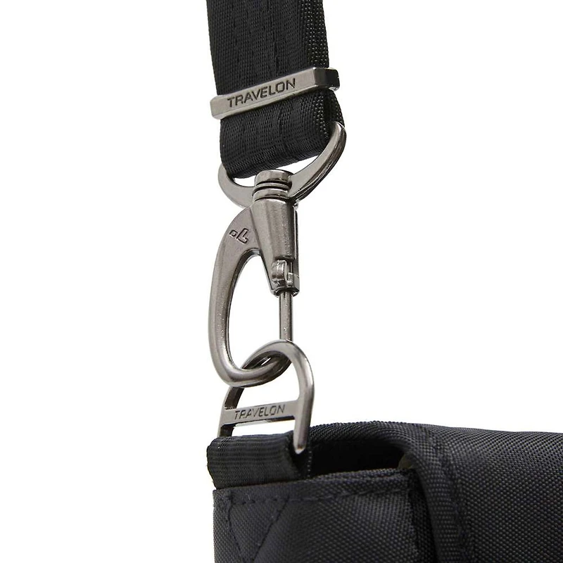 Travelon Anti Theft Urban Messenger Bag