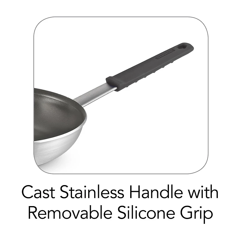 Tramontina Professional 10" Restaurant Fry Pan
