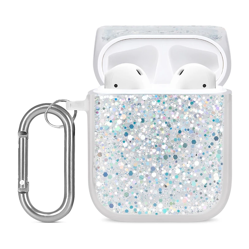 Dabney Lee Glitter Airpods Case