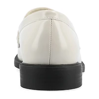 Journee Collection Raichel Womens Moc Closed Toe Loafers