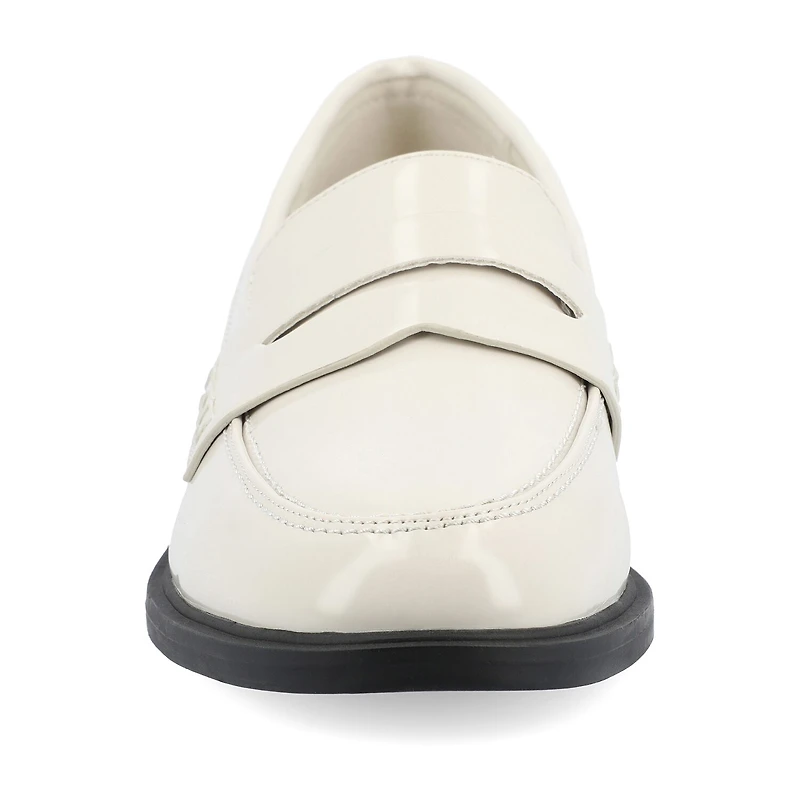 Journee Collection Raichel Womens Moc Closed Toe Loafers