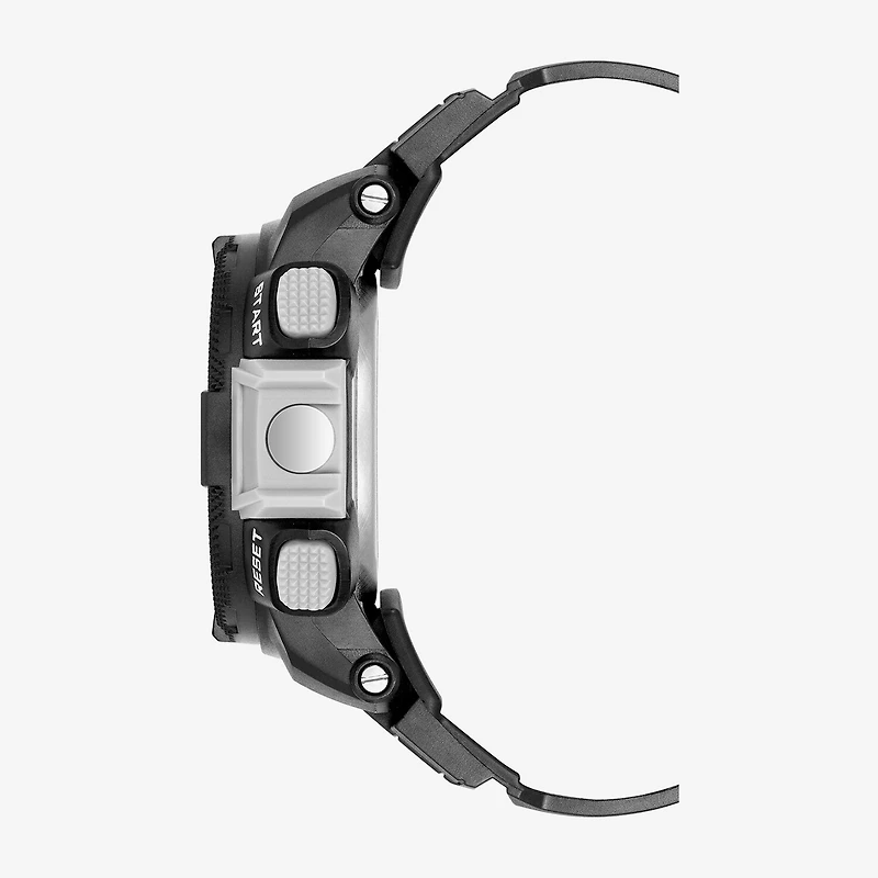 Armitron Mens Multi-Function Black Strap Watch 40/8506blk