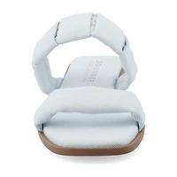 Journee Collection Womens Pegie Flat Sandals