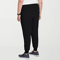 Jockey 2520 Cargo 4-Pocket Womens Plus Stretch Fabric Scrub Pant