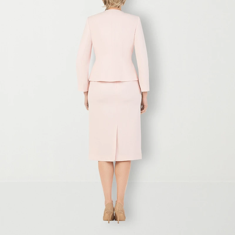 Giovanna Signature 3-pc. Skirt Suit-Plus