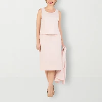 Giovanna Signature 3-pc. Skirt Suit-Plus