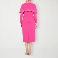 Giovanna Signature 2-pc. Skirt Suit-Plus