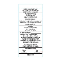 Allerease Hot Water Washable Medium Density Pillow