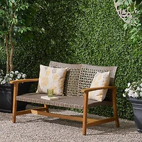 Hampton Loveseat