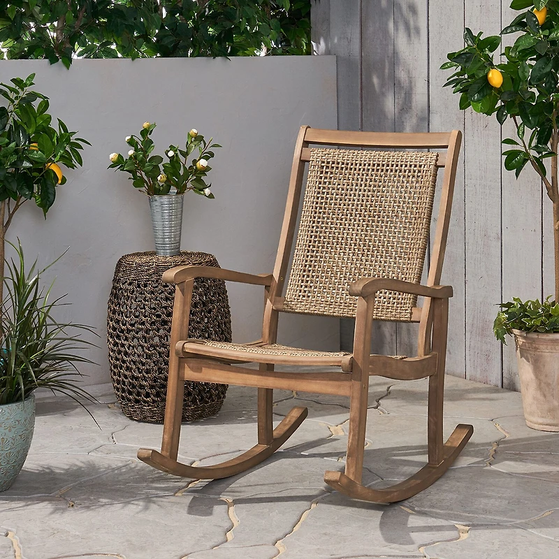 Lucas Rocking Chair