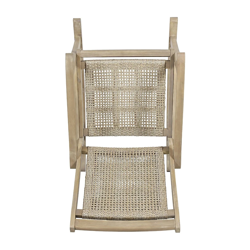 Lucas Rocking Chair
