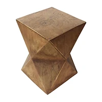 Bryleigh Concrete Side Table
