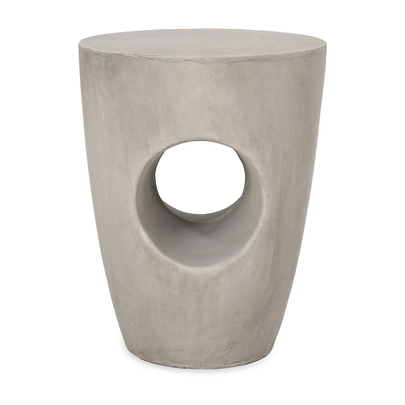 Sirius Concrete Side Table