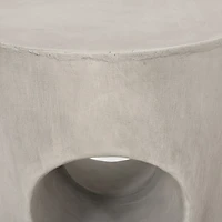 Sirius Concrete Side Table