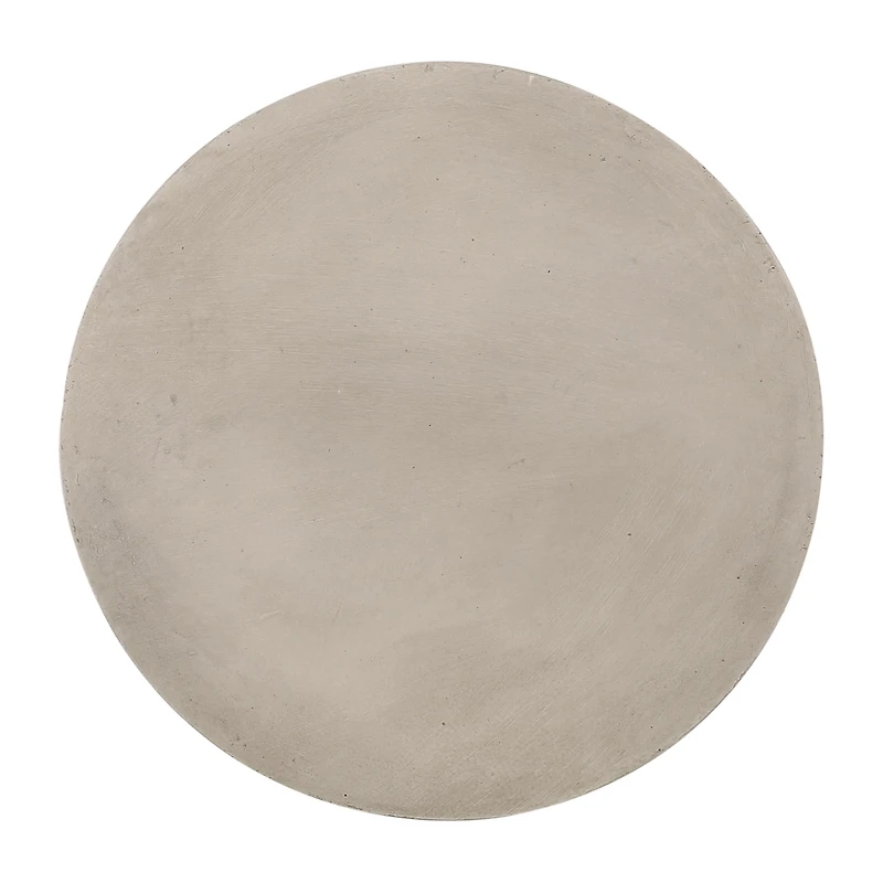 Montreal Weather Resistant Concrete Side Table