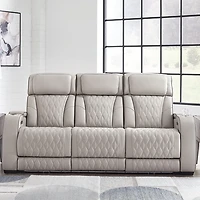 Signature Design By Ashley® Boyington Power Reclining Sofa