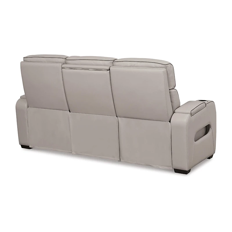 Signature Design By Ashley® Boyington Power Reclining Sofa