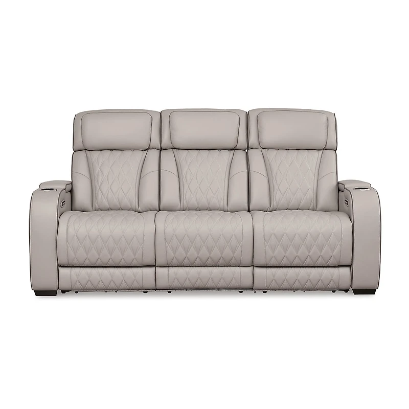 Signature Design By Ashley® Boyington Power Reclining Sofa