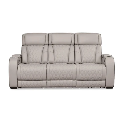 Signature Design By Ashley® Boyington Power Reclining Sofa
