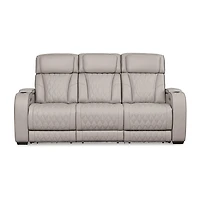 Signature Design By Ashley® Boyington Power Reclining Sofa