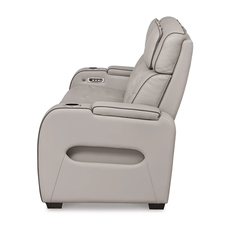 Signature Design By Ashley® Boyington Power Reclining Sofa
