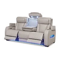 Signature Design By Ashley® Boyington Power Reclining Sofa