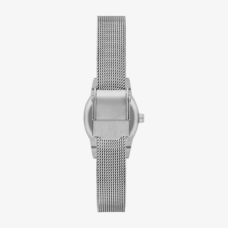 Womens Silver Tone Stainless Steel Bracelet Watch Fmdjo306