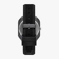 Mens Black Strap Watch Fmdjo309