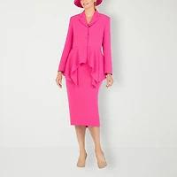 Giovanna Signature 2-pc. Skirt Suit