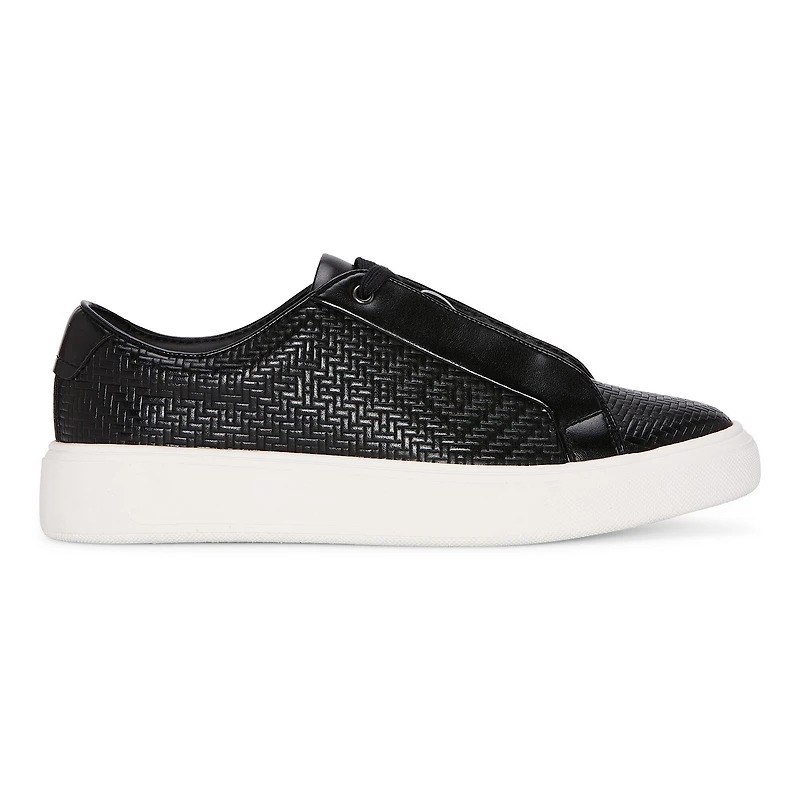 J. Ferrar Russel Mens Round Closed Toe Slip-On Shoe