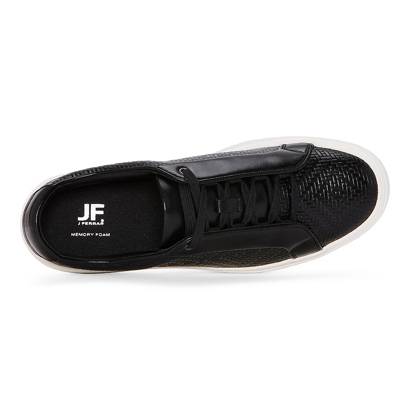 J. Ferrar Russel Mens Round Closed Toe Slip-On Shoe