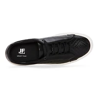 J. Ferrar Russel Mens Round Closed Toe Slip-On Shoe
