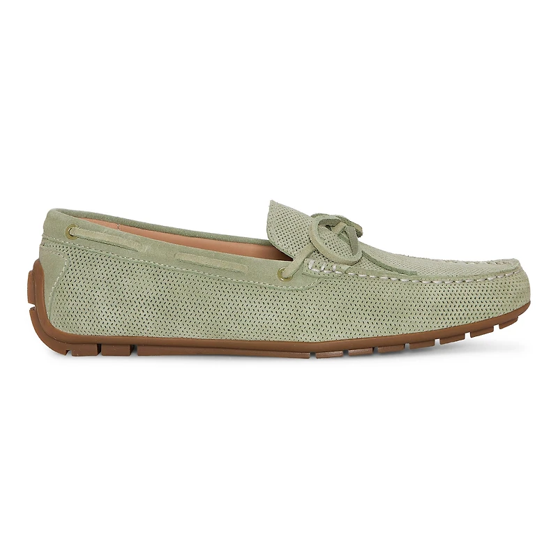Stafford Mens Bosa Suede Loafers