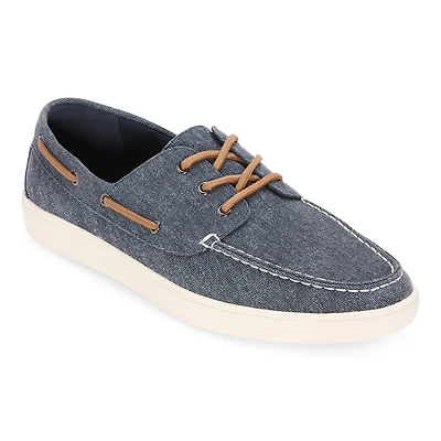 St. John's Bay Norwood Mens Boat Shoes