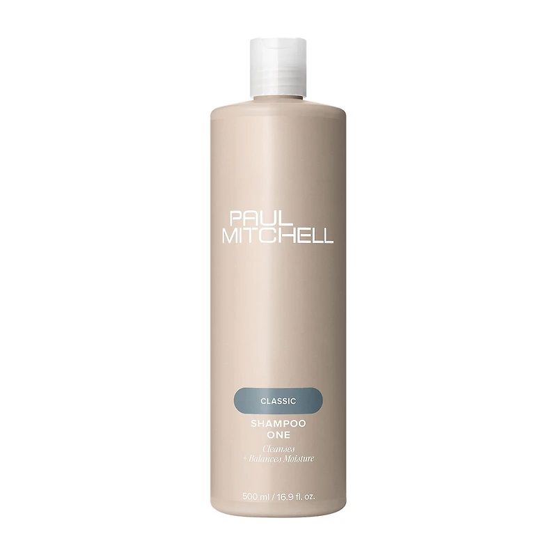 Paul Mitchell “Shampoo One” Everyday Wash Shampoo 16.9 oz.