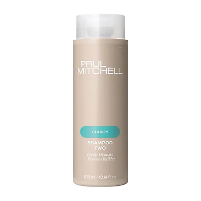Paul Mitchell “Shampoo Two” Clarifying Shampoo 10.1 oz.