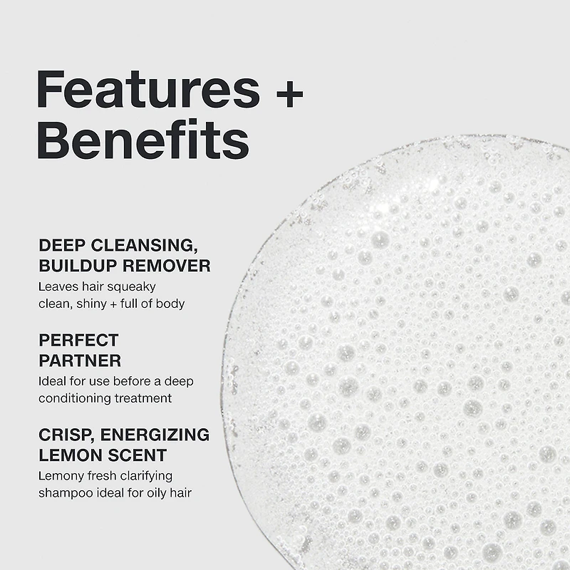 Paul Mitchell “Shampoo Two” Clarifying Shampoo oz