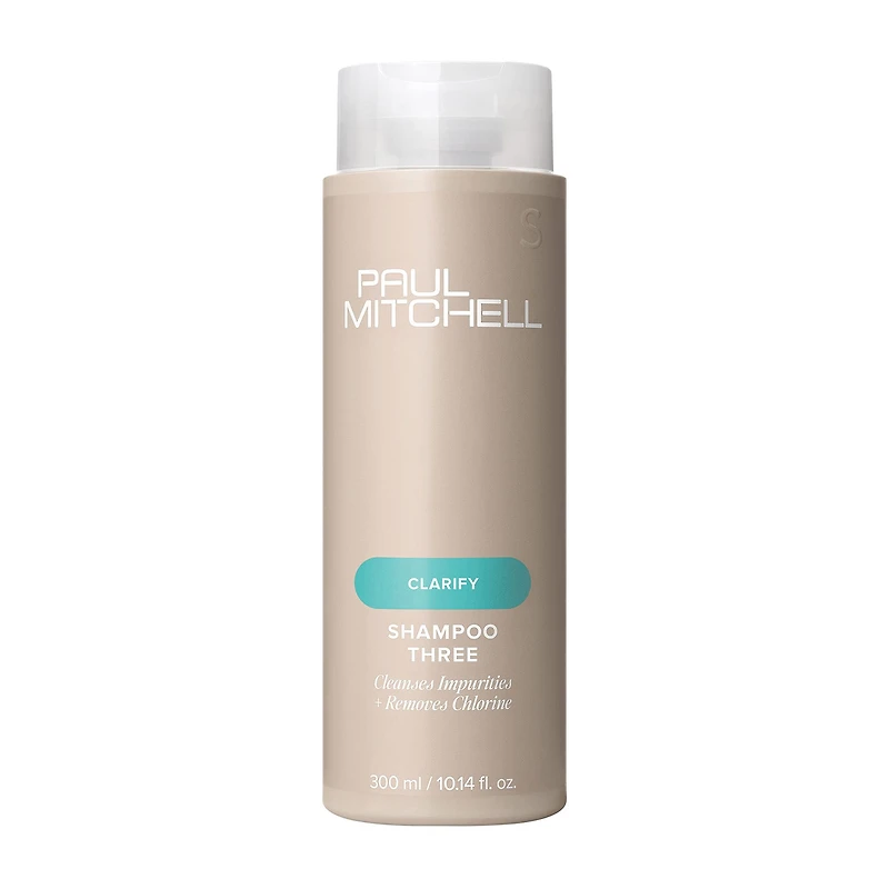 Paul Mitchell “Shampoo Three” Clarifying Shampoo oz