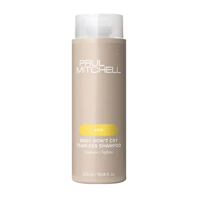 Paul Mitchell Baby Don’T Cry Tearless Shampoo 10.1 oz.
