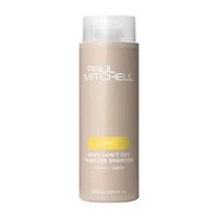 Paul Mitchell Baby Don’T Cry Tearless Shampoo 10.1 oz.