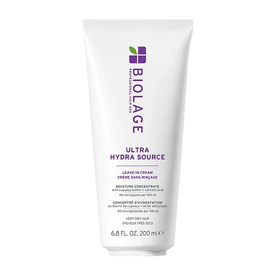Biolage Ultra Hydra Source Leave In Conditioner 6.8 oz.