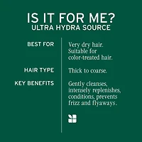 Biolage Ultra Hydra Source Leave In Conditioner 6.8 oz.